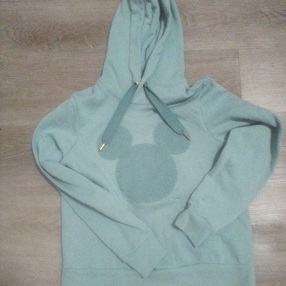 Blue Walt Disney Sweater